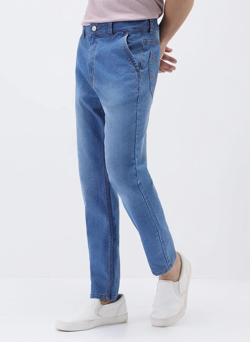 Urbano Fashion  Urbano Fashion Men's Slim Fit Jeans for Men | Best Price UAE